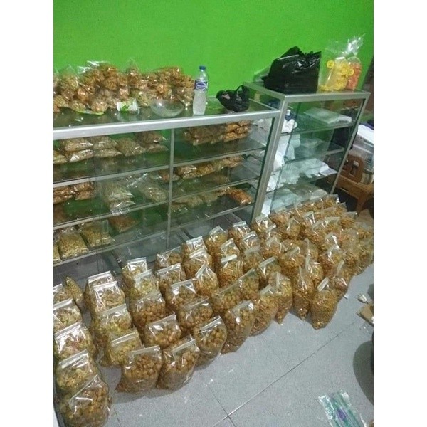 

Omahjajanan Sebring Campur Bumbu Kacang