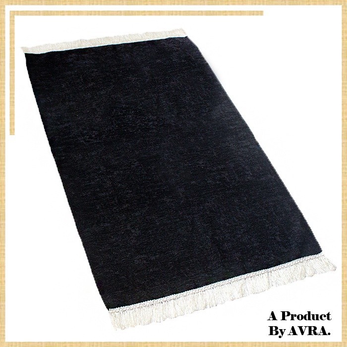 Sajadah Turki Premium Tebal Alas Sholat Sajadah Polos Dewasa Sajadah