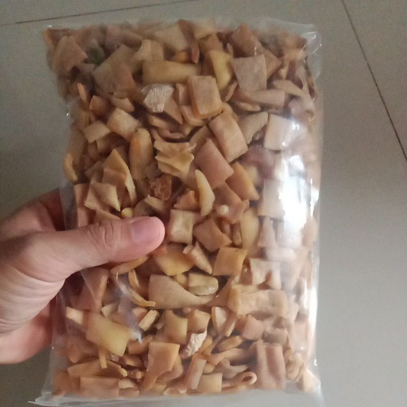 

Eumsig Rambak Sapi Pritilan Import 500Gr