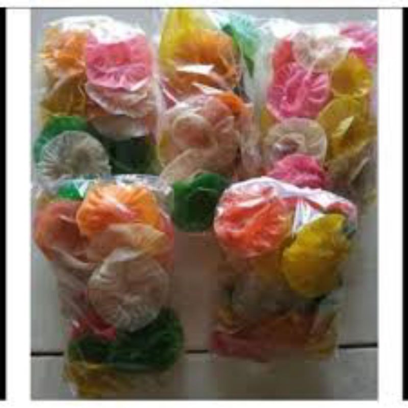 

Eumsig Makanan Ringan Kerupuk Dapros Mentah Premium