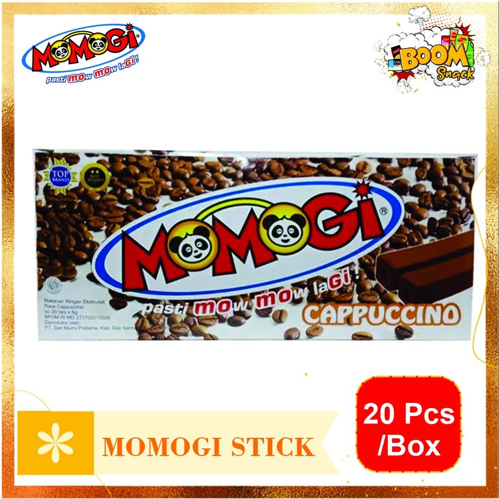 

Eumsig Box - Momogi Stick 500An Isi 20Pcs