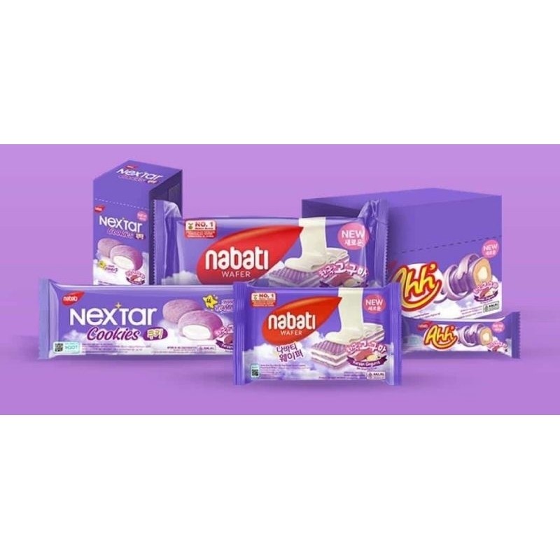 

Eumsig Nabati Goguma Hype