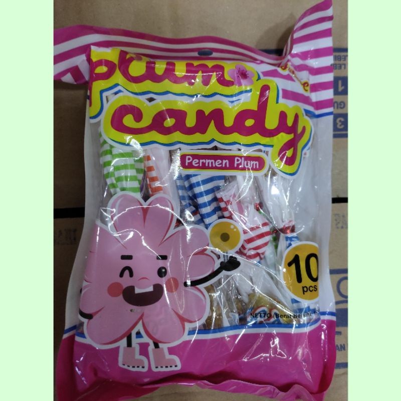 

Eumsig Plum Candy Isi 10 Pc