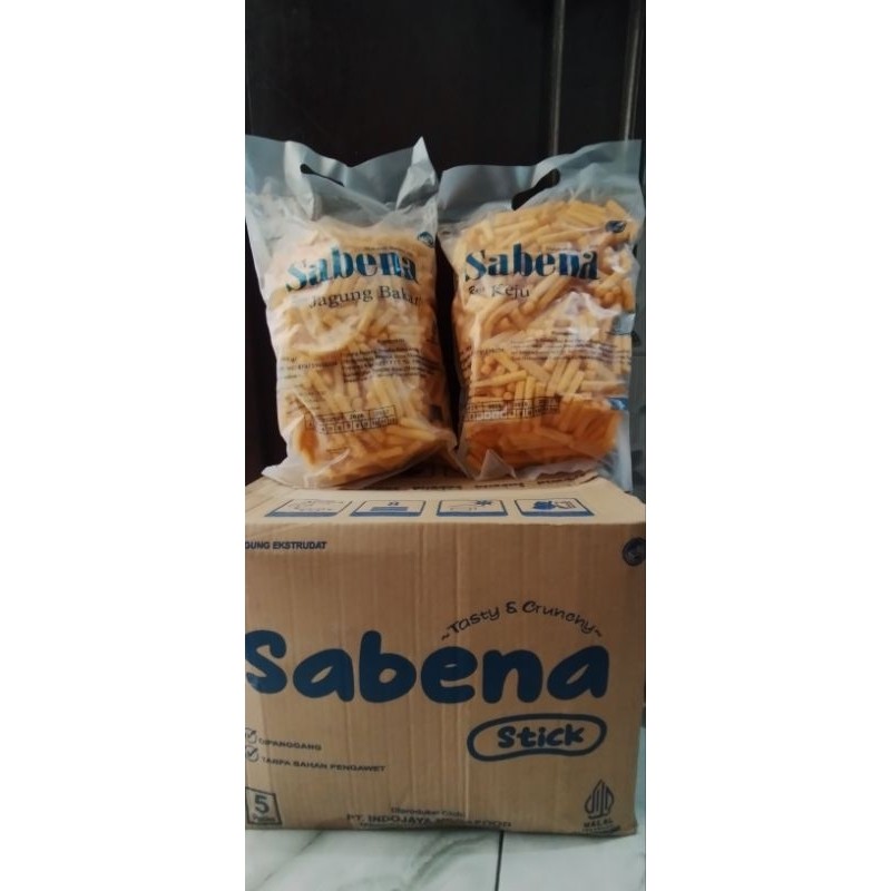 

Sega Tungtung Sabena Stick 340Gram