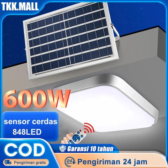 Terbaru Garansi 10 TahunLampu Langit-Langit Tenaga Surya Baru Lampu Langit-Langit Desa Baru Lampu