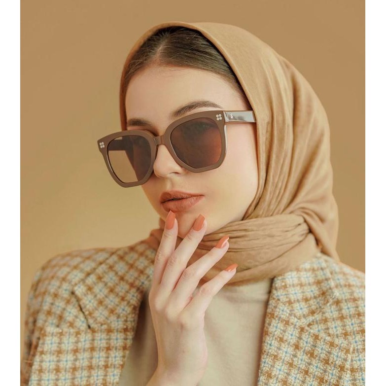 Buttonscarves Emilie Glasses Best Quality Asli 100% Original