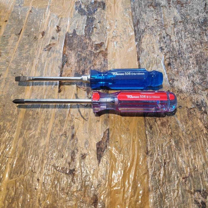 Obeng hex TLT Ergo 506 made in taiwan