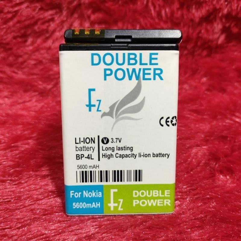 Holahalo Cell Baterai Nokia Bp4L Batere Batre Batry Nokia Bp 4L Nokia 6760 Nokia 6650 Fold, Nokia