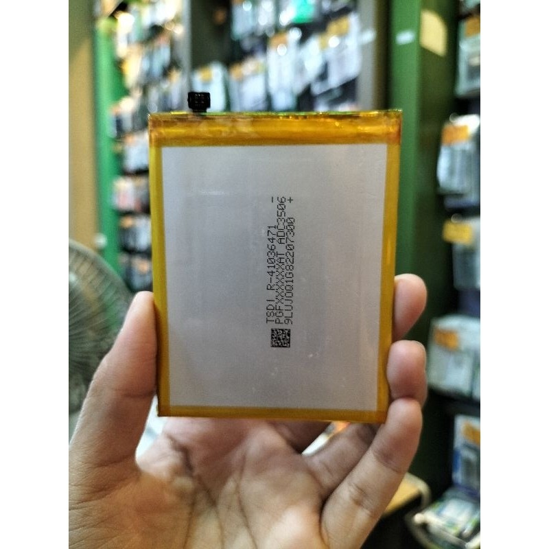Holahalo Cell Baterai Battery Batre Meizu M5 Note Ba621 Ba 621 Ba-621 M621 M621H Dan Bergaransi