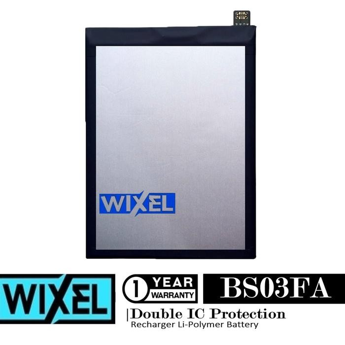 READY STOK Baterai Wixel Black Shark 2 BlackShark 2 Pro BS03FA Double IC Protect