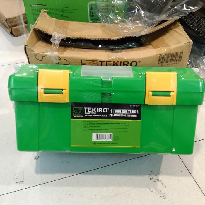 Murah Tool Box 0205 Plastik / Tempat Kunci