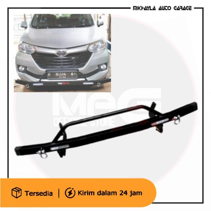 Limited Towing/Tanduk Depan All New Avanza - Veloz 2012-2018