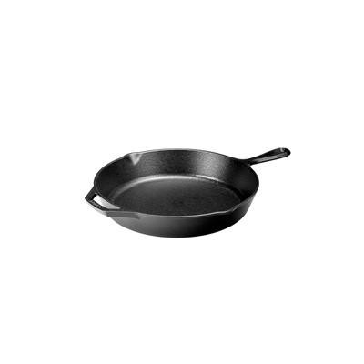 

30.48 Cm Cast Iron Skillet Lodge 12" L10Sk3