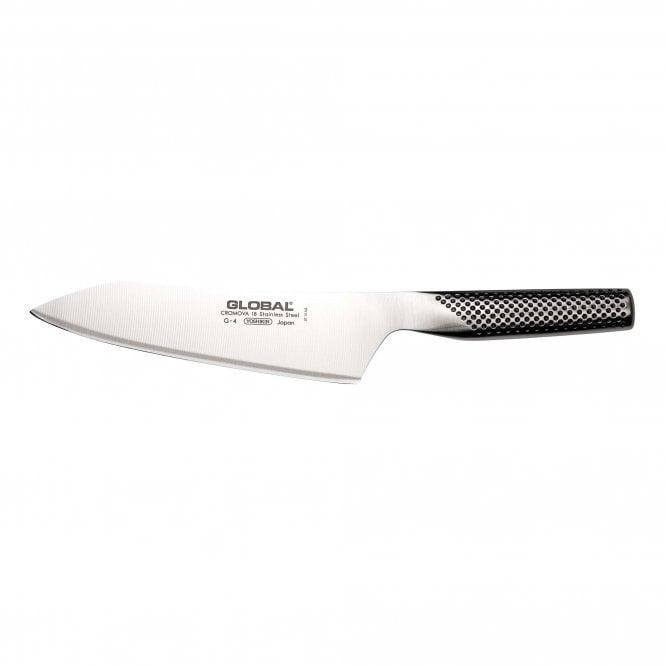 

Global Oriental Cook Chef Knife 18Cm G-4 Pisau Jepang Japanese G4