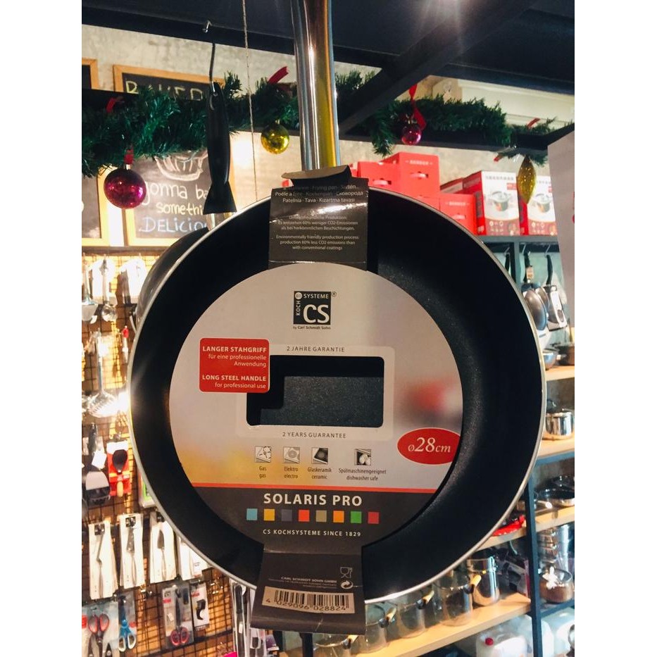 

Solaris Pro Frypan 28Cm