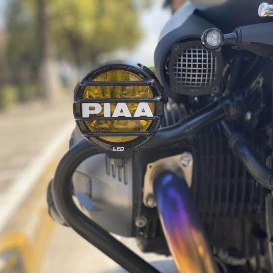 PREMIUM Lampu Foglamp Kabut PIAA LP530 LP-530 Led Driving ION YELLOW 2500K