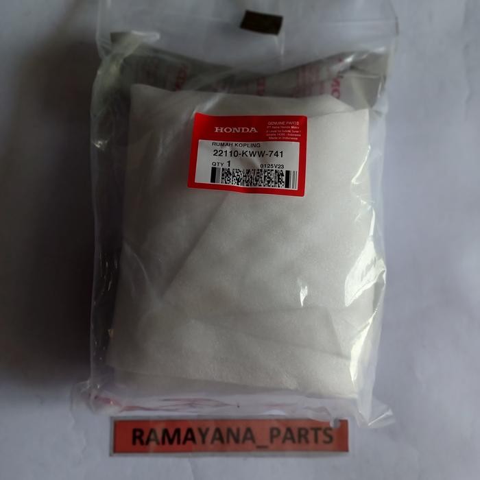 PREMIUM Rumah Kopling Outer Comp Clutch Revo 110 New 22110KWW741