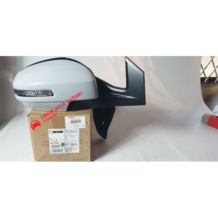 PREMIUM Spion elektrik Ertiga GX 2013,2014,2015 asli SGP