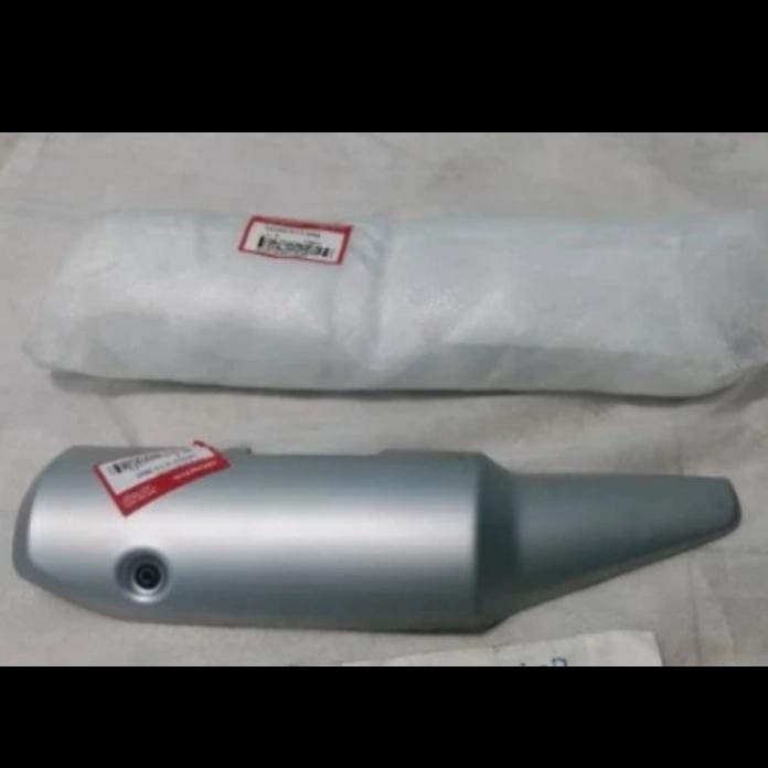 PREMIUM Cover knalpot Cb150r Cb 150 r old ori ahm