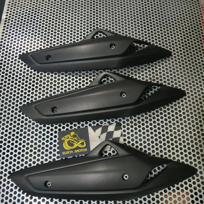 PREMIUM Cover Knalpot Potong Original Yamaha Nmax Old