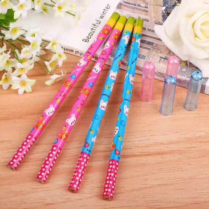

Hippo Land Pensil Set Lengkap Alat Tulis Anak 9 In 1 Set Alat Tulis Anak Sekolah 281 Biru Merah
