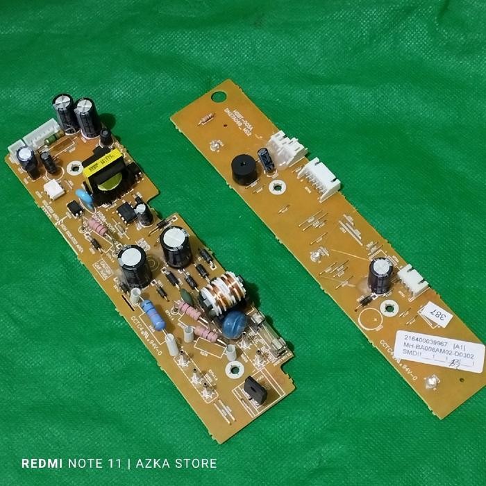 PREMIUM MODUL DISPENSER GALON BAWAH POLYTRON PWC776 PWC777 PWC778