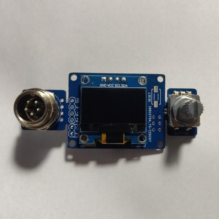 PREMIUM Modul solder T12 T210 bs utk hakko quicko oss atpro mechanic youkiloon