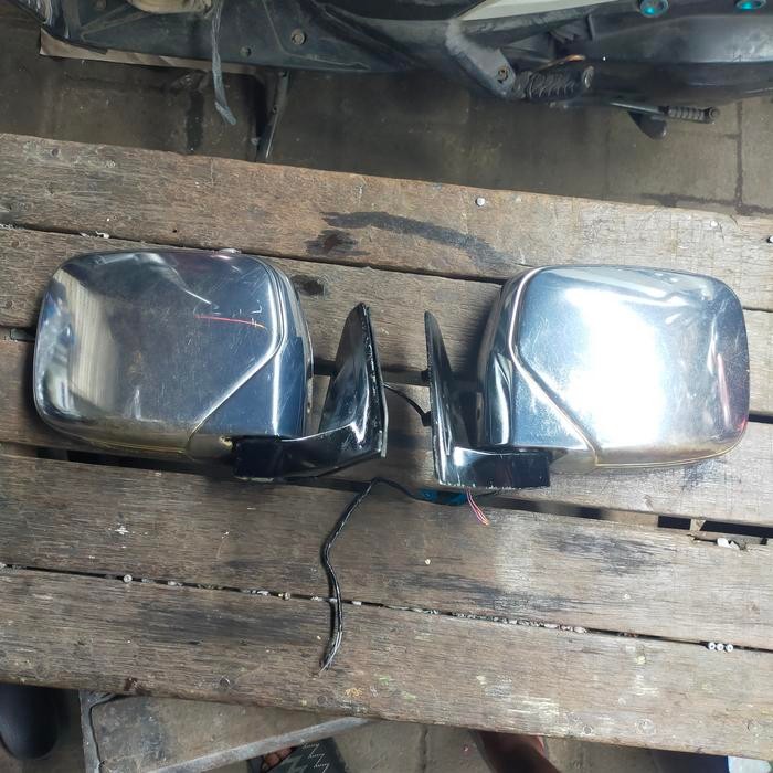 PREMIUM spion Mitsubishi Strada L200 original