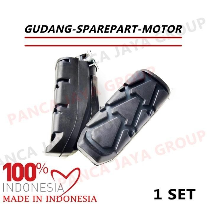 PREMIUM INJAKAN BARSTEP STEP FOOTSTEP DEPAN CBR150 CBR-150 R CBU THAILAND FI