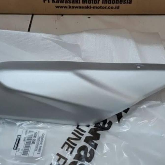 PREMIUM TAMENG KNALPOT/COVER KNALPOT/PELINDUNG KNALPOT KLX BF DTRACKER BF ORI