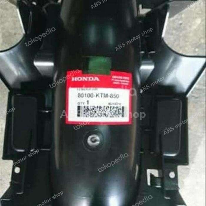 PREMIUM slebor spakbor belakang Supra 125 old original asli 80100-KTM-850
