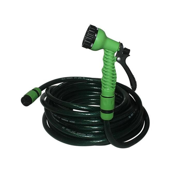 Terbaru Eelic Gah-A15M Garden Hose Selang Taman 15 Meter Dan Diameter Selang 1/2" Selang Air