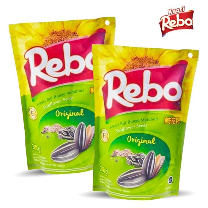 

G&C REBO KUACI BUNDLING 2 PCS - VARIAN RASA ORIGINAL 300 GRAM