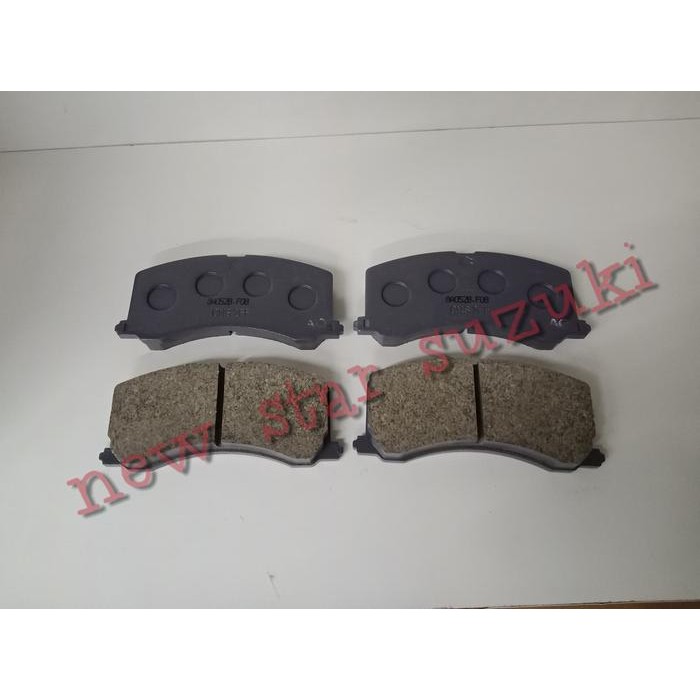 Kampas Rem Suzuki Baleno Old Kode 067