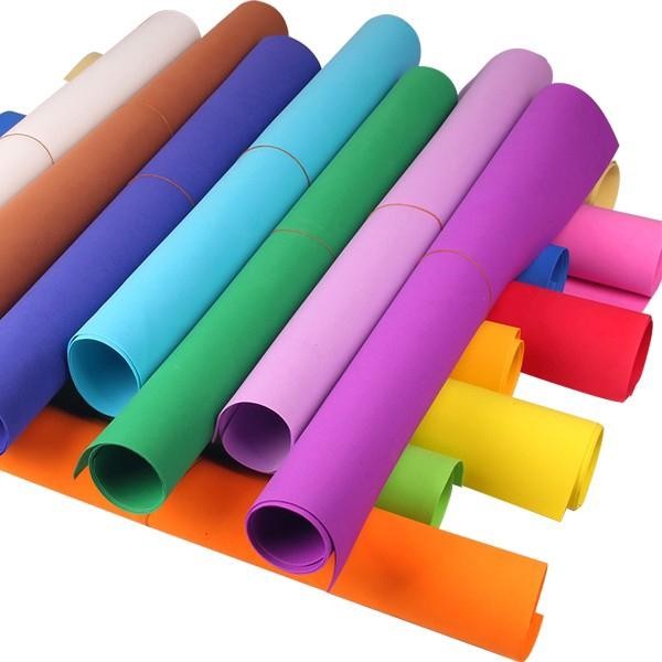 

50X50Cm Eva Sponge Foam Paper Fold Scrapbooking Paper