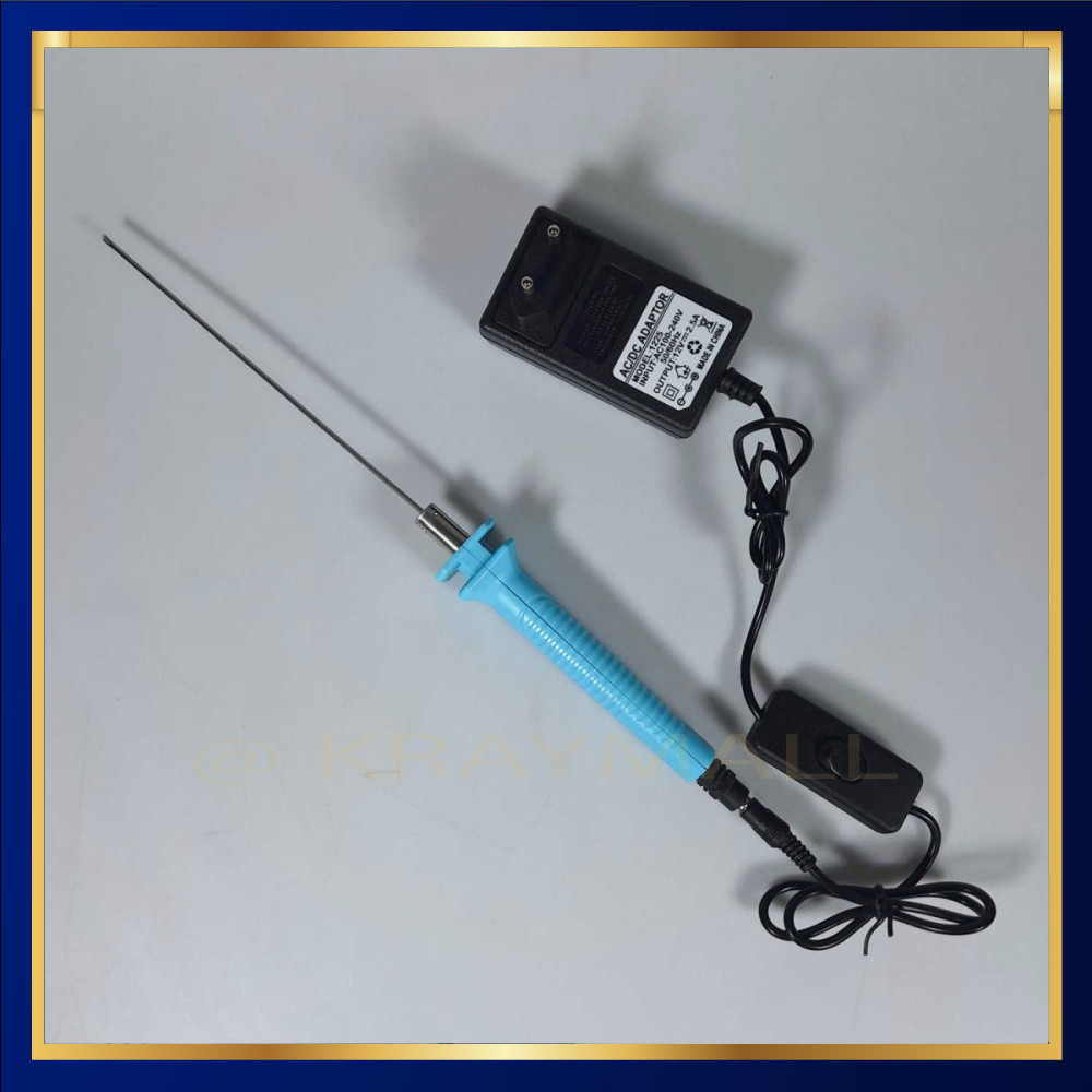 

Pemotong Styrofoam Polystyrene Cutting Machine - LB50