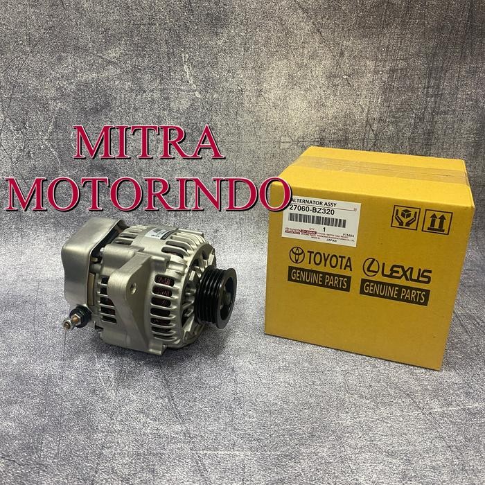 READY STOK Alternator/dinamo charger/dinamo amper avanza-xenia 1.3cc non vvti