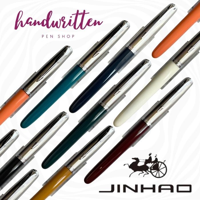 

Ready JT JINHAO Typ 86 Fountain Pen
