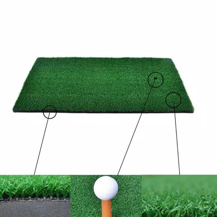 karpet golf untuk latihan golf