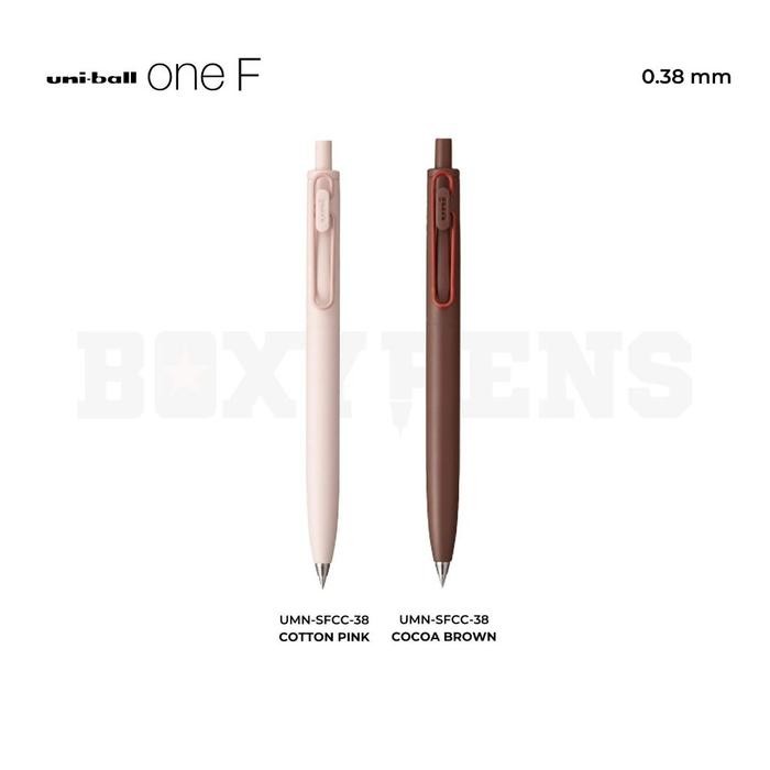 

Ready JT Uniball One F Mariage Color Limited Series - 0,38 mm