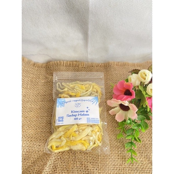

Bunga sedap malam / kincam / kimcam / kimlo 100 gr