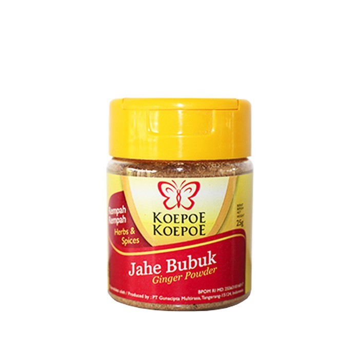 

JAHE BUBUK (25gr)