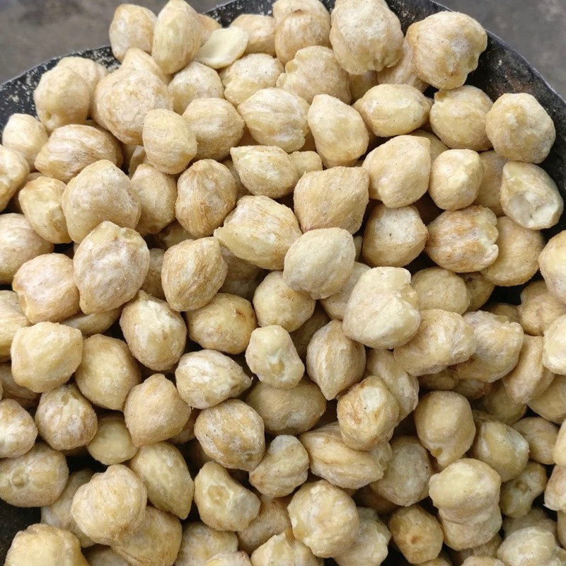 

SayurHD Kemiri Bulat 100 Gram