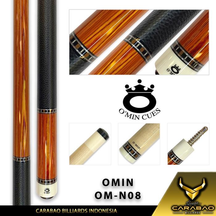 O'Min Cue OM-N08