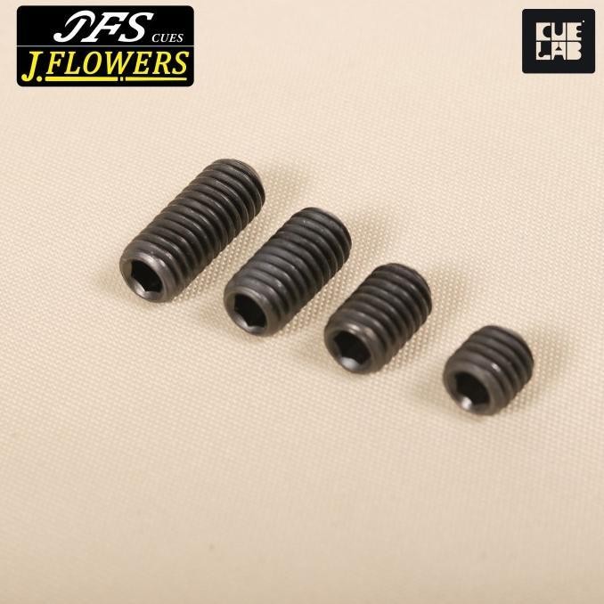 Jflowers Weight Bolt - Baut Pemberat Jflowers Stick Billiard Cue