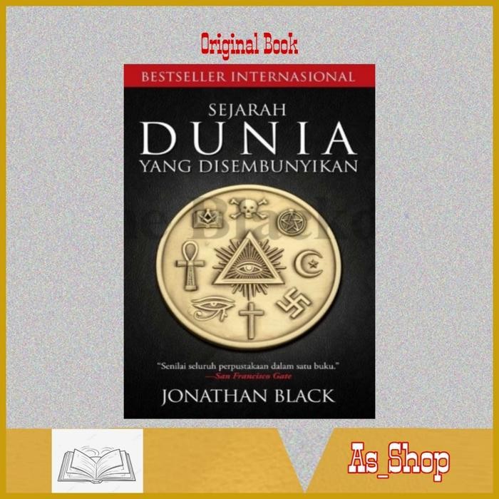 

TERBARU! Sejarah Dunia Yang Disembunyikan - Jonathan Black
