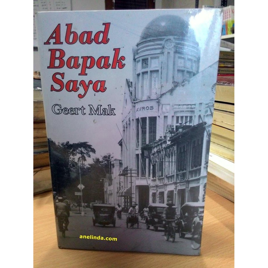 

TERBARU! ABAD BAPAK SAYA