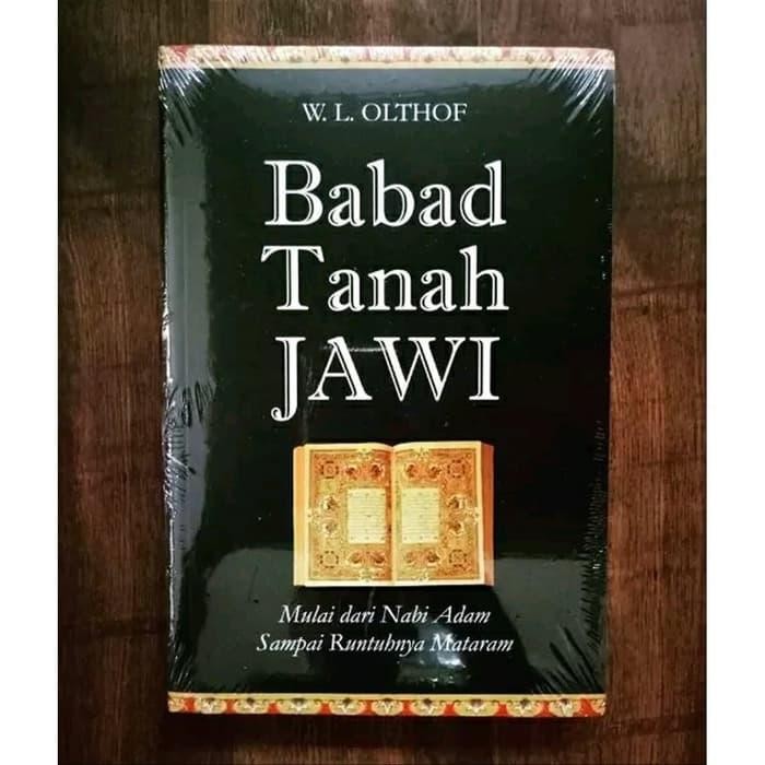 

TERLARIS! Babad Tanah Jawi