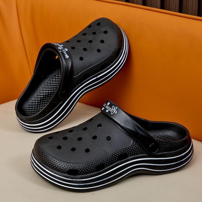 BEST SELLER Muzy Sandal Kodok Wanita Sandal Lucu Gemas Kesehatan Sandal Cewek Kodok HSN128