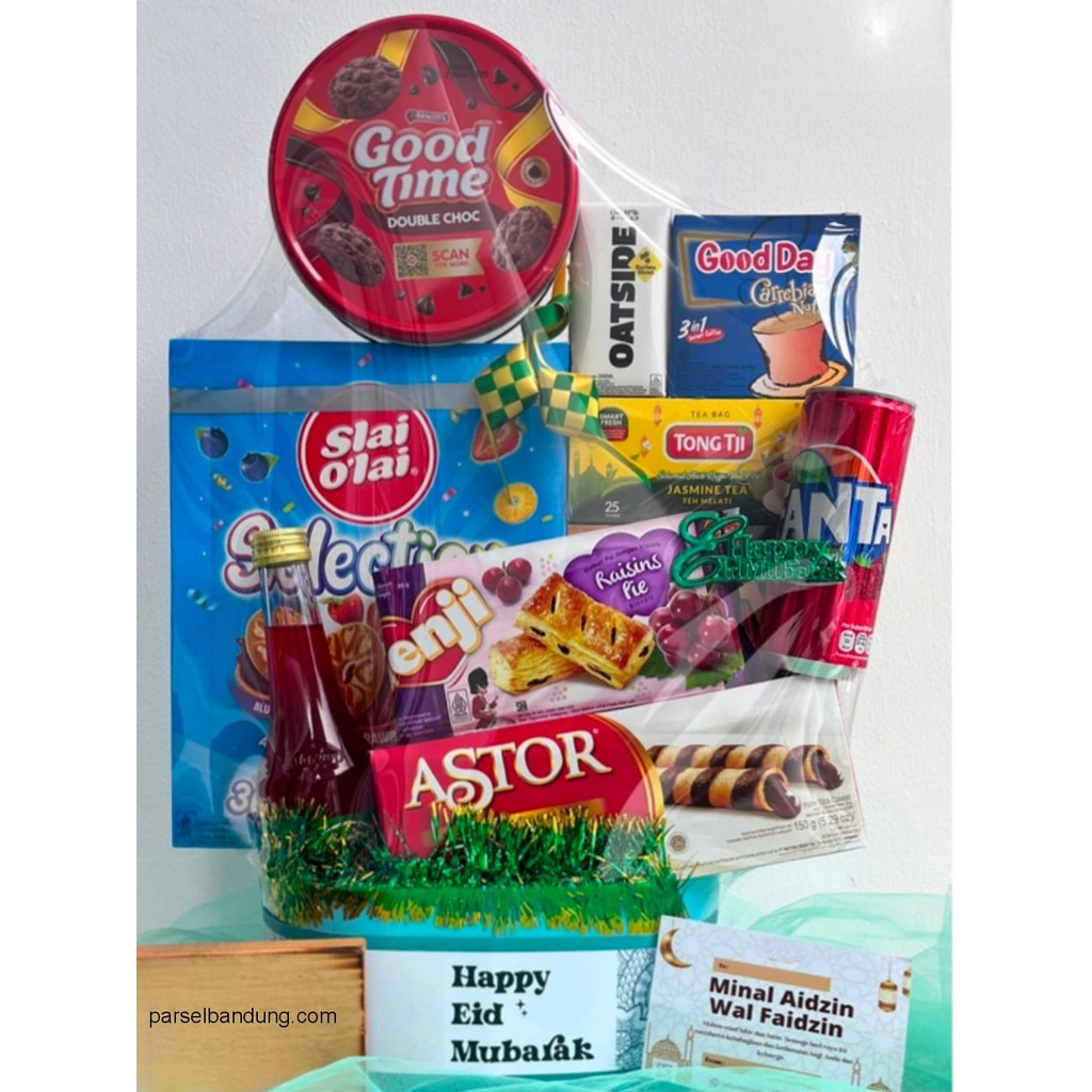 

Parsel/Parcel Snack Bites